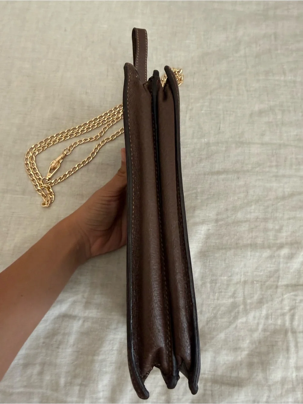 Gucci vintage clutch